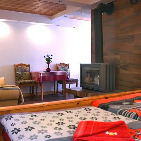 Chybotek Pod Przelecza Resort *